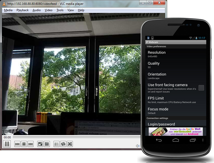 minicam apps for windows