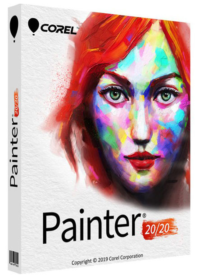 corel painter 2020 brushes
